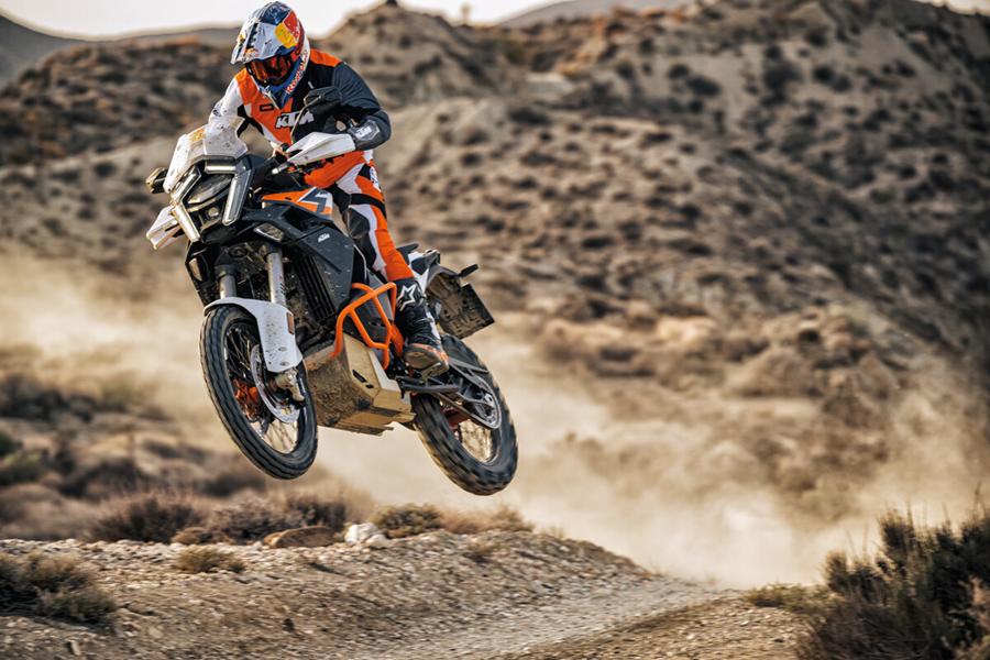 2025 KTM 1390 Super Adventure S